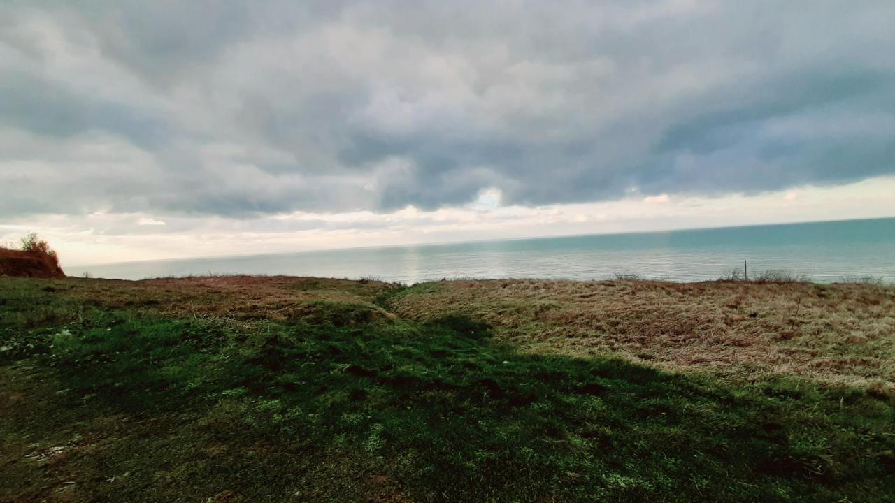 Gite Le Treportais Exteriör bild