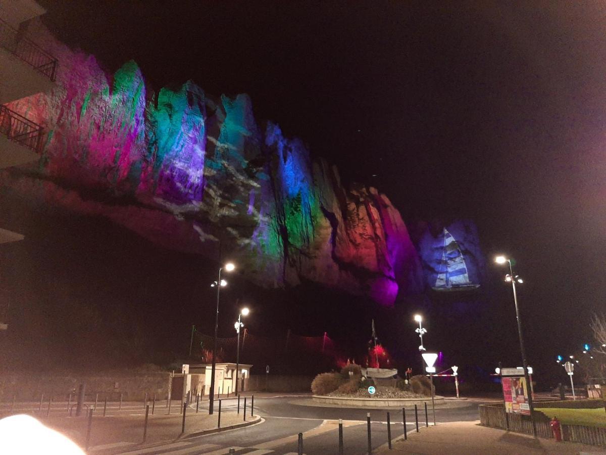 Gite Le Treportais Exteriör bild